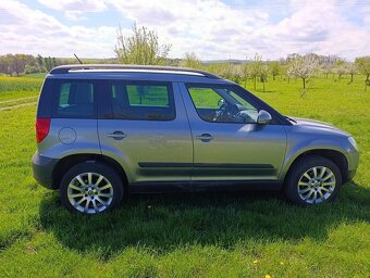 Škoda Yeti 2.0tdi 103kw, 4x4, 2012/02 6q - 17