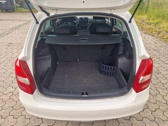 Škoda Fabia II combi 1.6TDi - 17