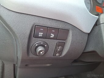 BERLINGO MULTISPACE 1,6 BENZÍN 72 KW KLIMA - 17