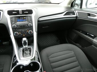 Ford Mondeo 2.0 TDCi 110kW automat, 2x kola - 17