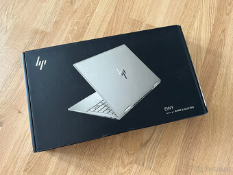 Notebook HP Envy x360 2v1 Core i7, dotykový OLED 2.8k, pero - 17