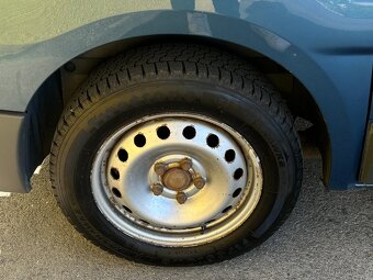 Opel Vivaro 2.0CDTI/84kW  9.Míst r.v.2010 - 17