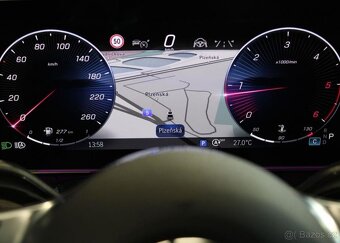 Mercedes-Benz Třídy V 250d Long Style Dist / NezTop nafta - 17