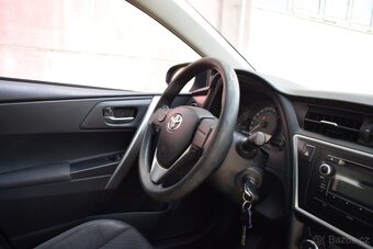Toyota Auris 1.3VVT-i/ČR/1MAJITEL/MANUÁL/AC - 17