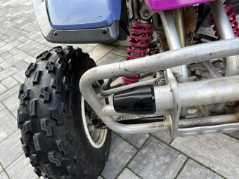 Yamaha YFM 350 Warrior - 17