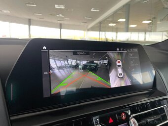 BMW 840d xDrive,M-SPORT,Laser,HUD - 17