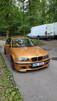 Bmw 3 E46 Arizona Sun - 17