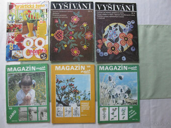 Knihy do každé domácnosti,všehochuť - 17