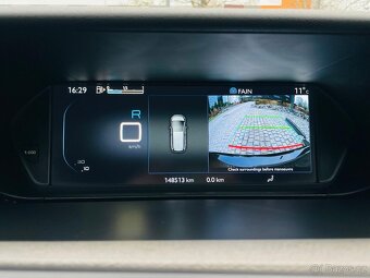 Citroën Grand C4 Picasso 2.0HD AUT LED 1MAJITEL 7MÍST KAMERA - 17