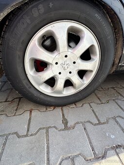 Peugeot 406 2.0hdi 150kw TUNING facelift DÍLY - 17