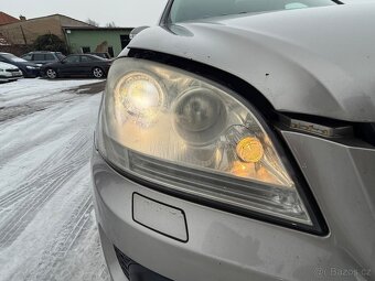 Mercedes ML (W164) 420CDi 225kW - náhradní díly - 17