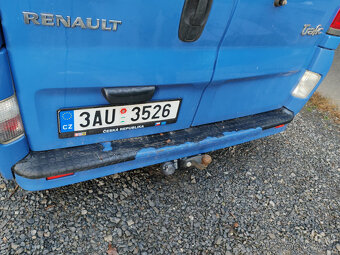 Prodám Renault Trafic 2013, nový motor po GO včetně rozvodů - 17