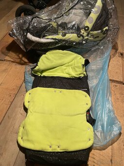 Spousta dětských věcí většinou pro mimina a malé deti - 17