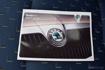 Škoda Octavia 1,9TDi AUTOMAT,PO SERVISU - 17