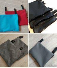 Kapsy na kočárek, šití na zakázku - 17