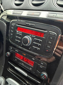 Ford S-MAX 2.0 TDCi, Automat, 7 míst, GHIA – TOP stav - 17