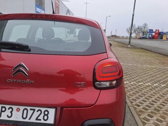 Citroën C3, 1.2i 1.MAJ,VELMI PĚKNÉ +KOLA - 17