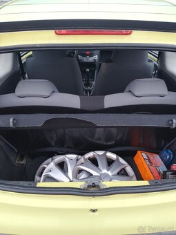 Citroen C1 první majitelka ročník 1944 - 17