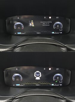 JEEP COMPASS 1,3 110kW LIMITED 2022 KAMERA NAVI KŮŽE ČR -DPH - 17