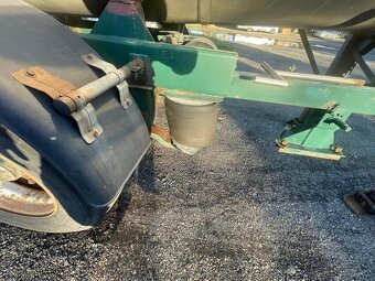 Prodám cisternu na pivo 27 000 l – VM Tarm (Dánsko) - 17