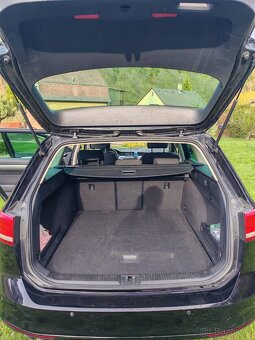 VW Passat B8, 2.0 TDI, 140kW, DSG - 17