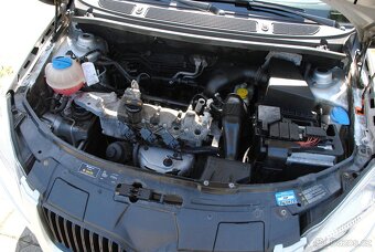 Škoda Fabia 2 1.2 44kW - klimatizace - 17