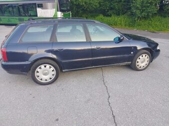 Audi A4 B5 Avant 1.9 TDi 81kw Afn - 17
