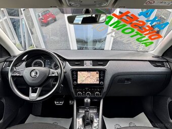 Škoda Octavia Scout 2,0TDI DSG❗️ - 17