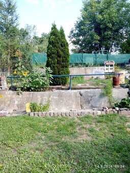 Parcela,zahrada,chatka - 17