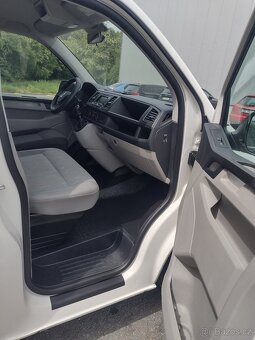 VW Transporter T6 2.0TDI - 17