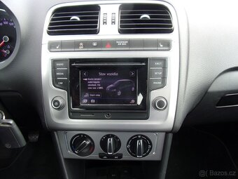 PRODÁM Volkswagen Polo 1.0TSI KLIMA TEMP VÝHŘEV - 17