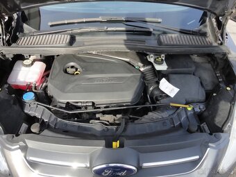 Ford Grand C-Max Titanium 1.6 benzin 110 KW - 17