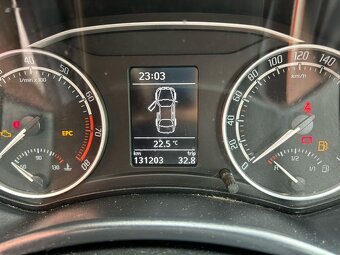 Škoda Octavia,RS 2.0 147kw servisní historie - 17
