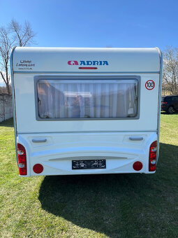 Karavan Adria Adora 462 PU, PŘEDSTAN, MOVER, SUPER STAV - 17