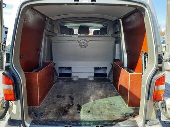 Volkswagen Transporter, 2,5TDi   96kW   DSG   TAŽNÉ - 17