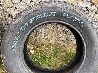 COOPER 275/60 R 20 DISCOVERER AT3 SPORT 2 116T XL OWL - 17