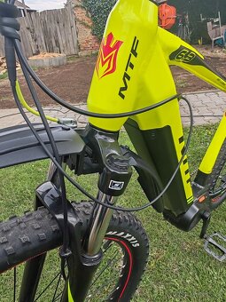 Prodám Elektrokolo MTF Mount6.3 - 17