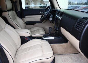 Hummer H3 5.3 V8 ALPHA ČR - 17