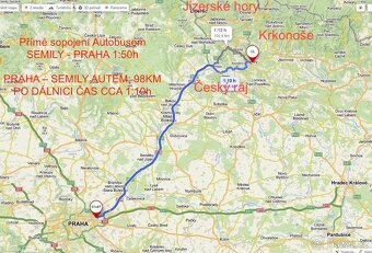 Prodám RD v Semilech kousek od centra města 3min... - 17
