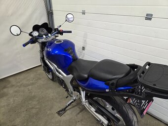 Suzuki SV 650 N - 17
