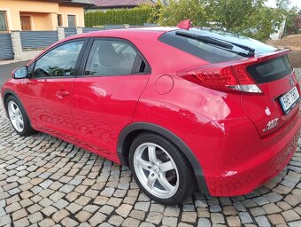 ALU 5x114,3 r17x7,5j ET 38, 225/45/17 letní -plný vzorek - 17