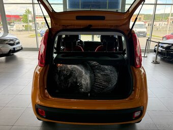Fiat Panda 1,2 1.MAJITEL,20.000KM,KLIMA - 17