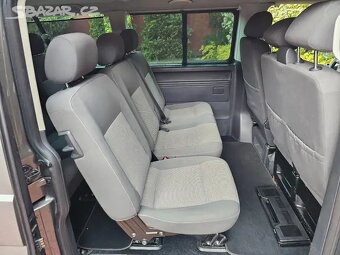 VW Caravelle Long 2.0 TDI 103kW,9.Míst,Tažné,Navi,Serviska. - 17