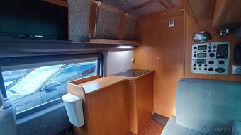 Obytné auto VW T-5 - 17