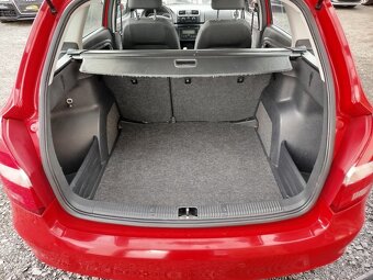 Škoda FABIA kombi 1.4 MPi 63kW, r.v. 2009, najeto 194.409 km - 17