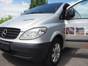 Mercedes-Benz Vito 2.2 CDI AUTOMAT - 17