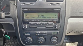 Volkswagen Jetta 2,0 TDI DPF Comfortline - 17