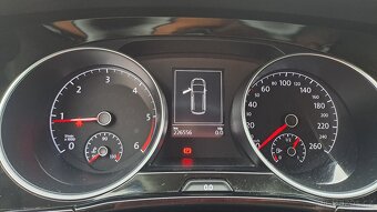 Volkswagen Touran 2.0 TDI - 17