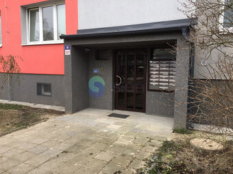 Podnájem bytu 1+1 36 m2, ul. Výškovická 2587/99, Ostrava - Z - 17