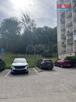 Prodej, byt 1+1, 45 m2, Ústí nad Labem, ul. Tolstého - 17